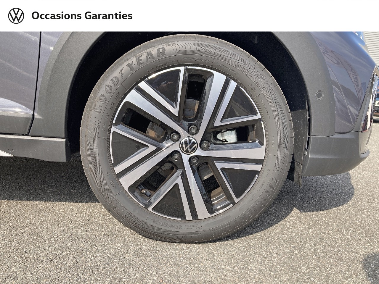 Voitures occasions VOLKSWAGEN TAIGO Style Rivery
