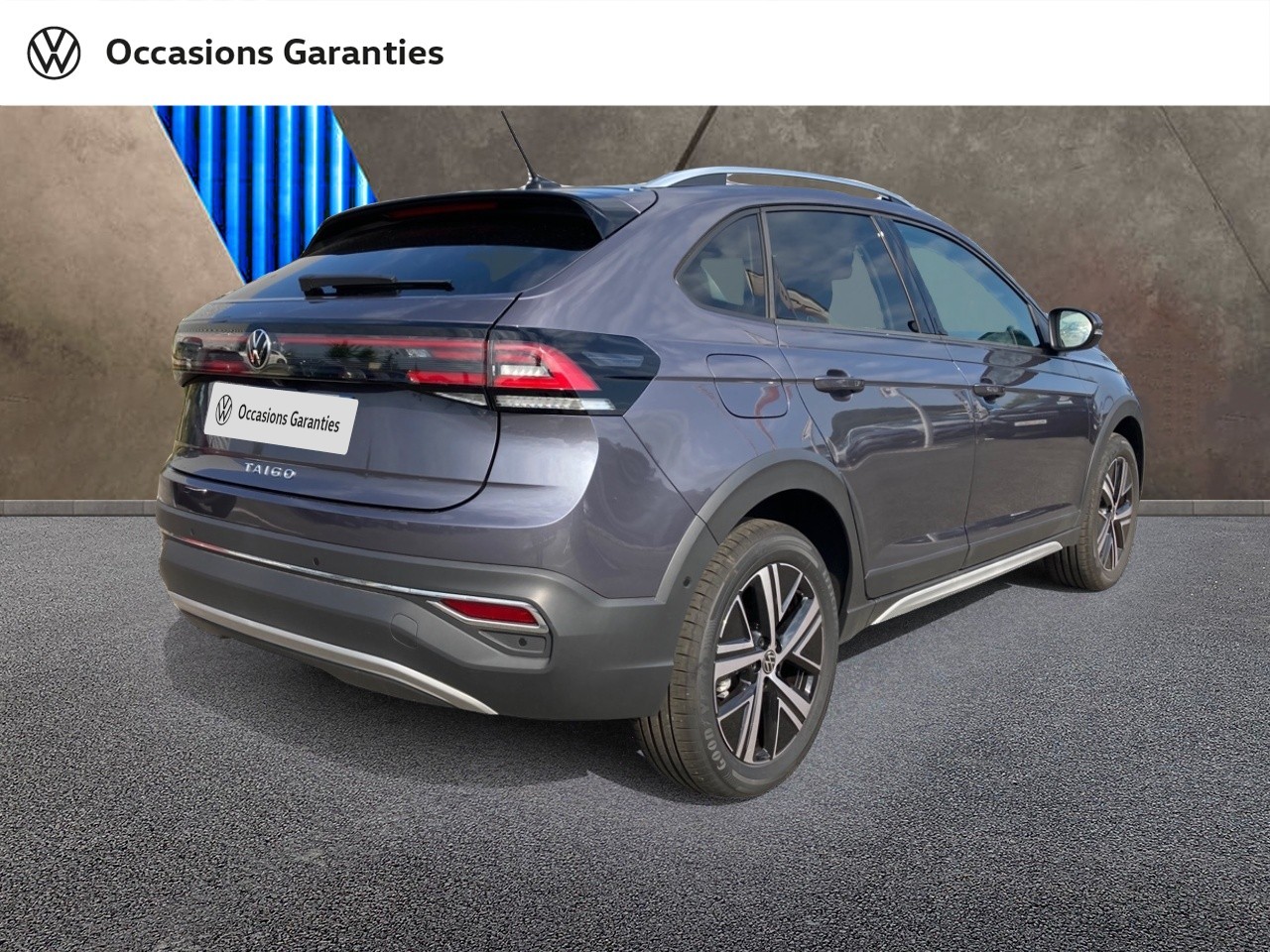 Voitures occasions VOLKSWAGEN TAIGO Style Rivery
