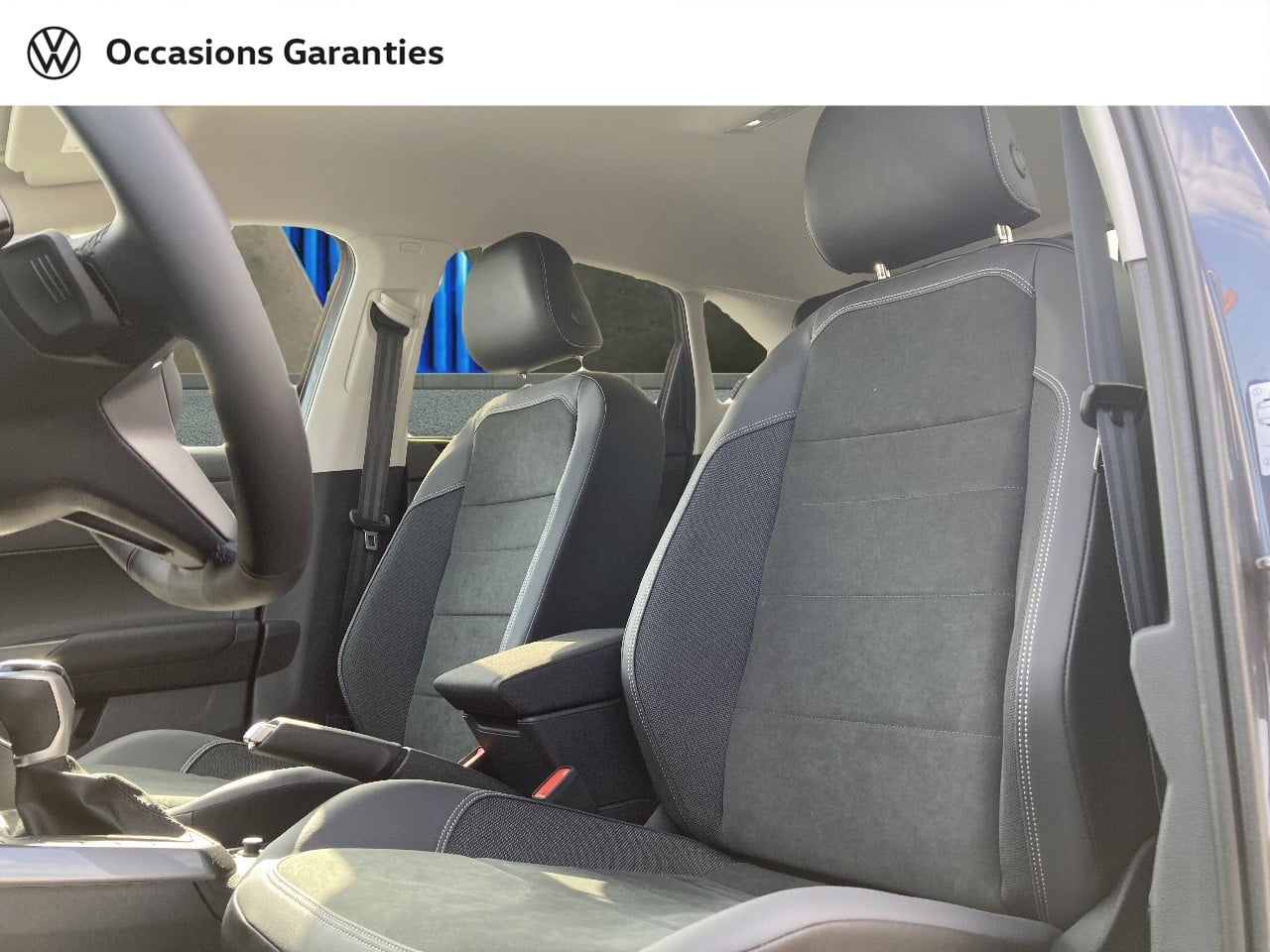 Voitures occasions VOLKSWAGEN TAIGO Style Dechy