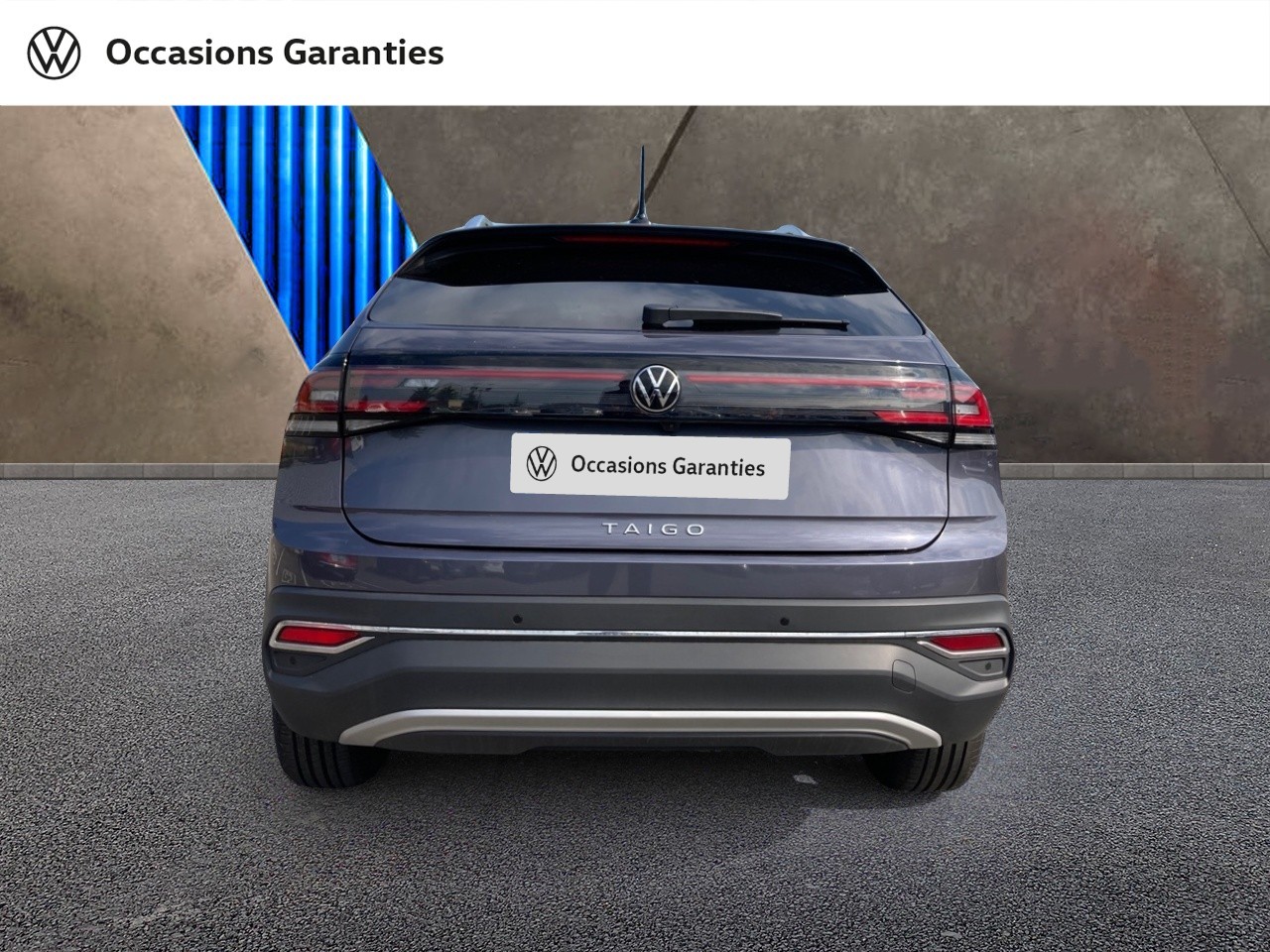 Voitures occasions VOLKSWAGEN TAIGO Style Rivery