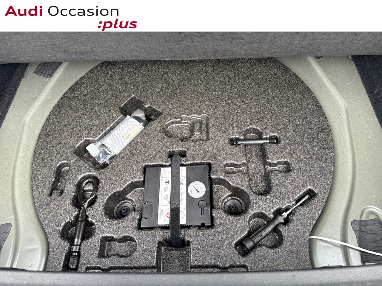 Voitures occasions Audi Q3 S line Rivery