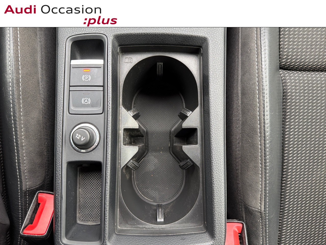 Voitures occasions Audi Q3 S line Rivery