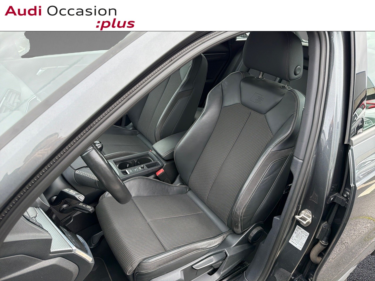 Voitures occasions Audi Q3 S line Rivery