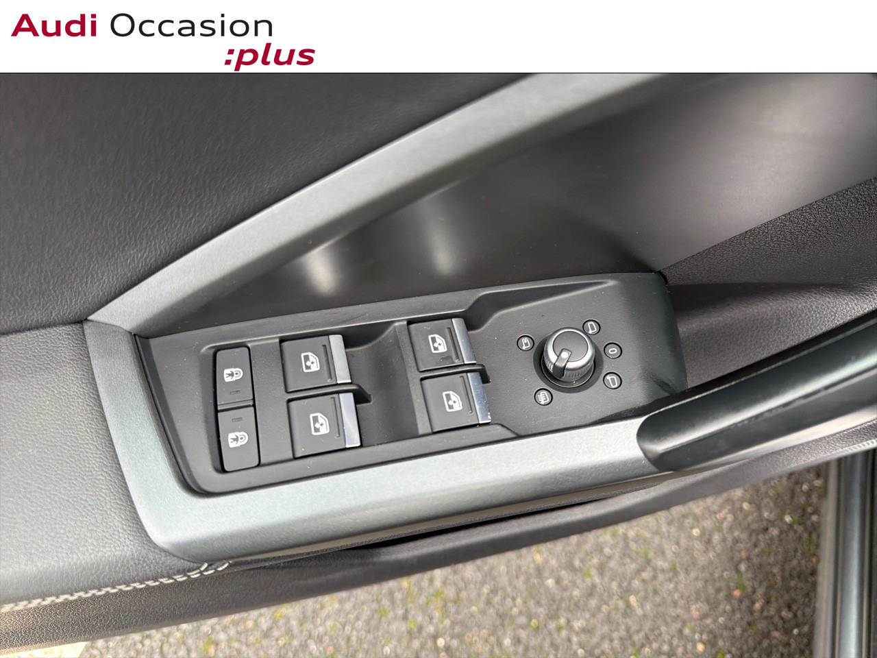 Voitures occasions Audi Q3 S line Rivery