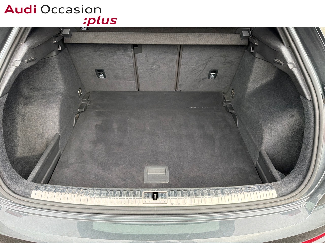 Voitures occasions Audi Q3 S line Rivery