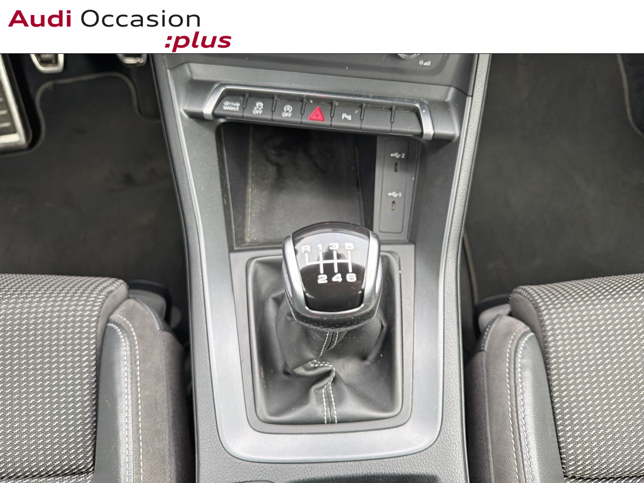 Voitures occasions Audi Q3 S line Rivery