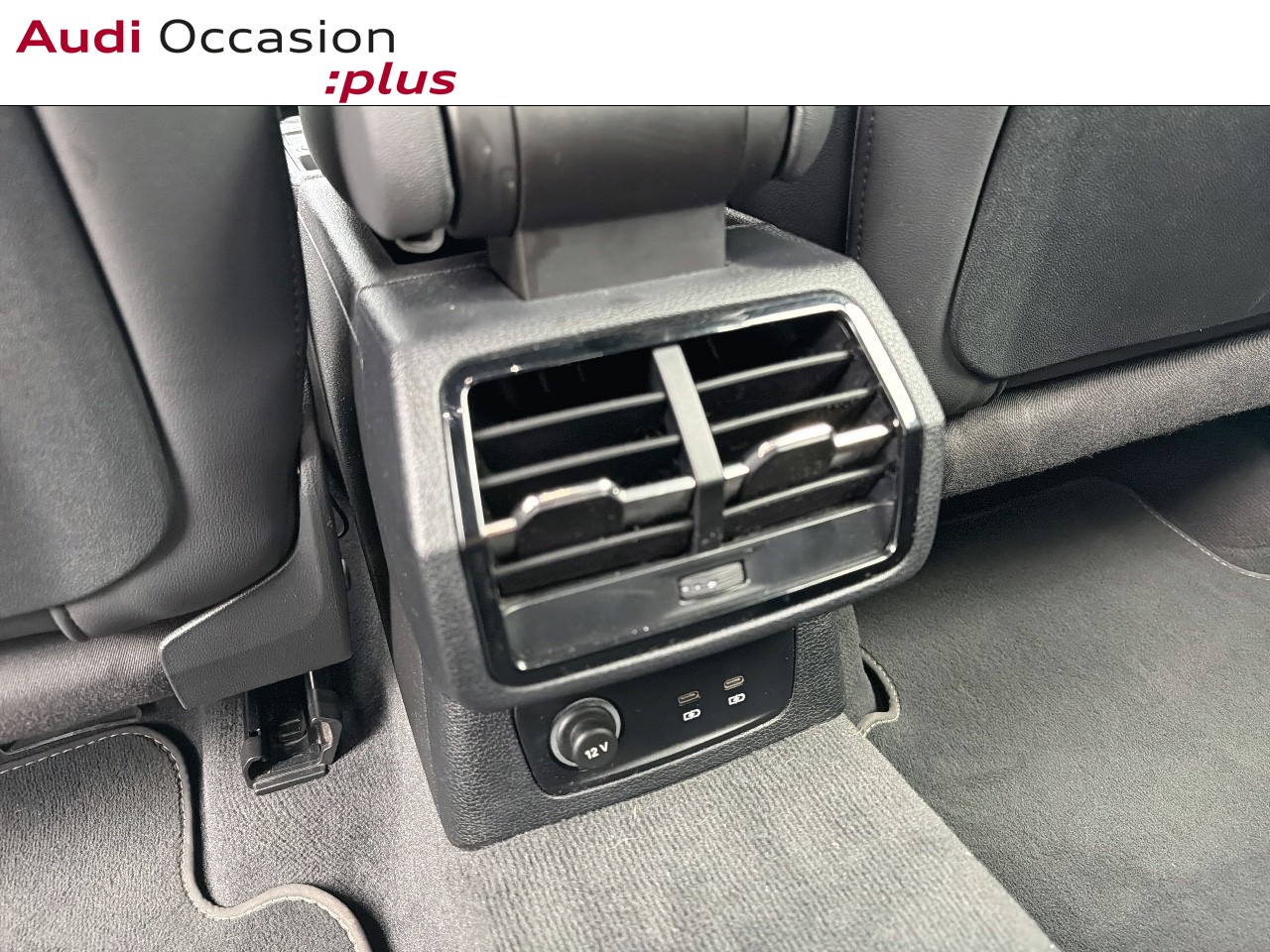 Voitures occasions Audi Q3 S line Rivery