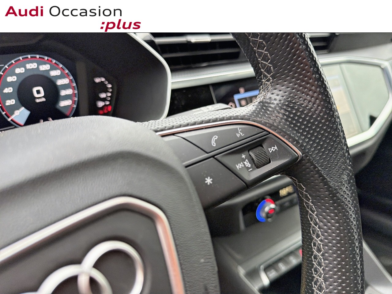 Voitures occasions Audi Q3 S line Rivery