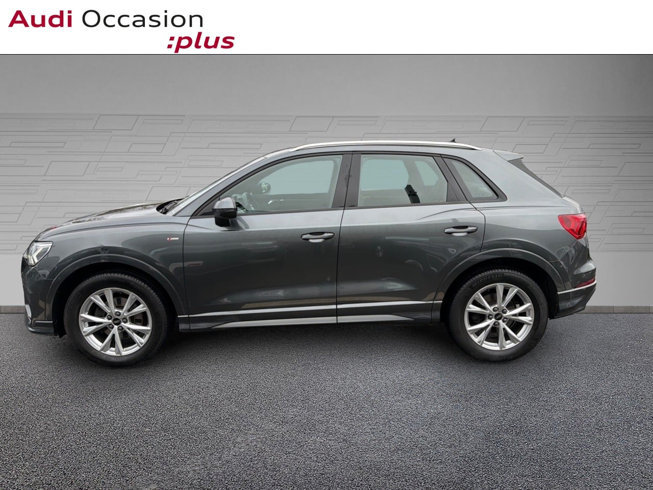 Voitures occasions Audi Q3 S line Rivery