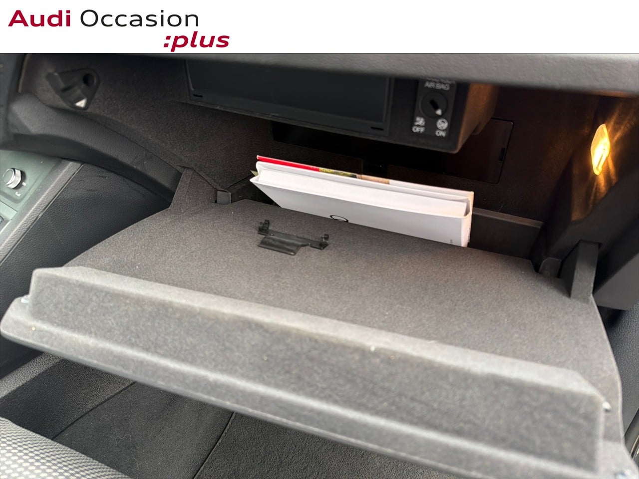 Voitures occasions Audi Q3 S line Rivery