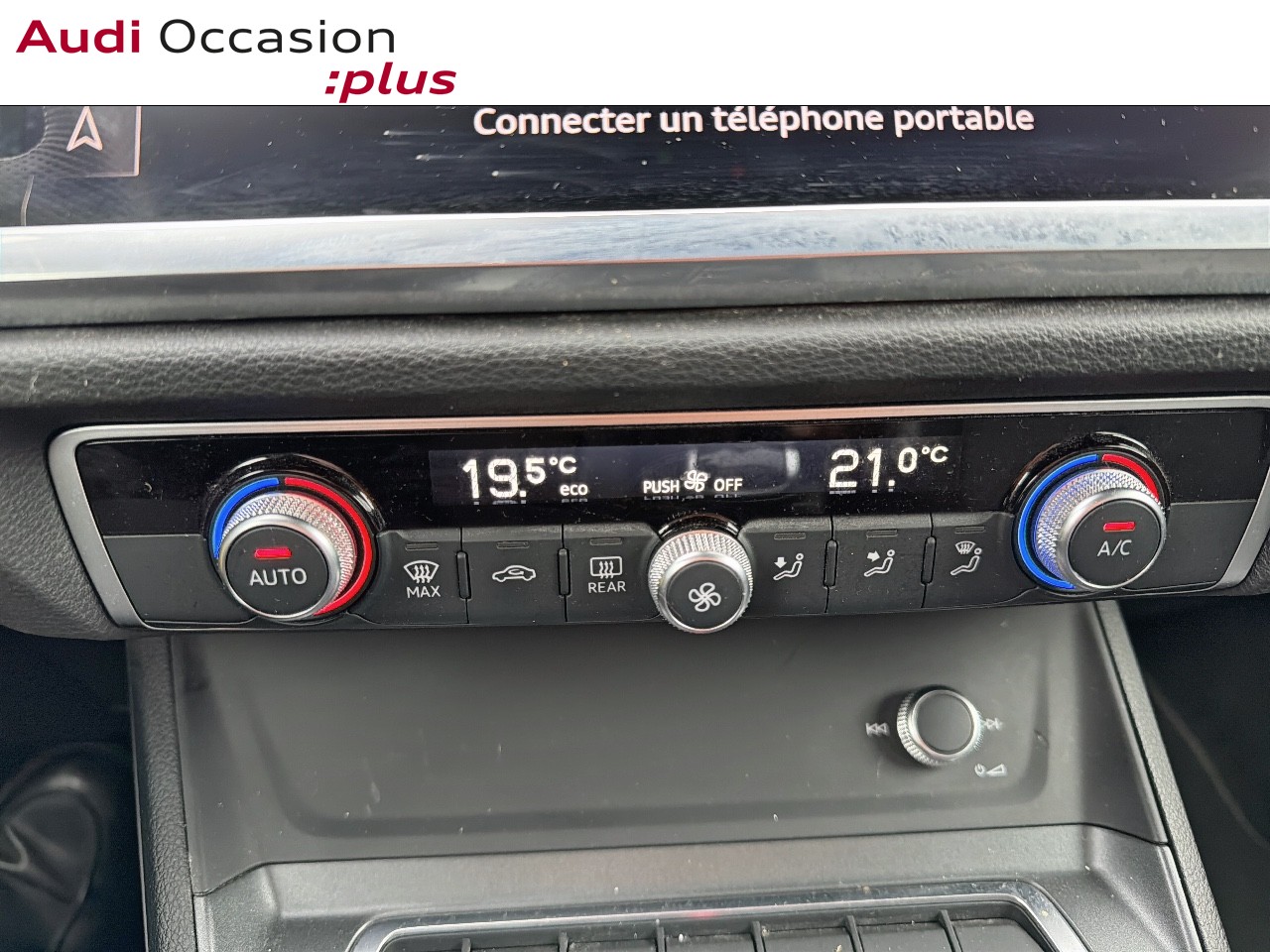 Voitures occasions Audi Q3 S line Rivery