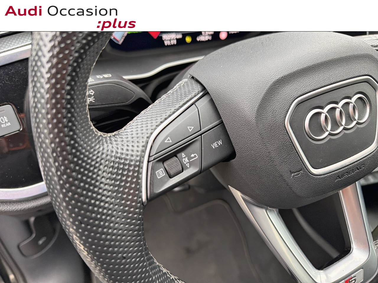 Voitures occasions Audi Q3 S line Rivery