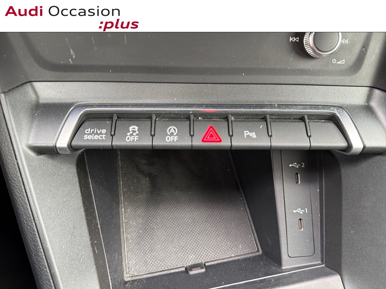 Voitures occasions Audi Q3 S line Rivery