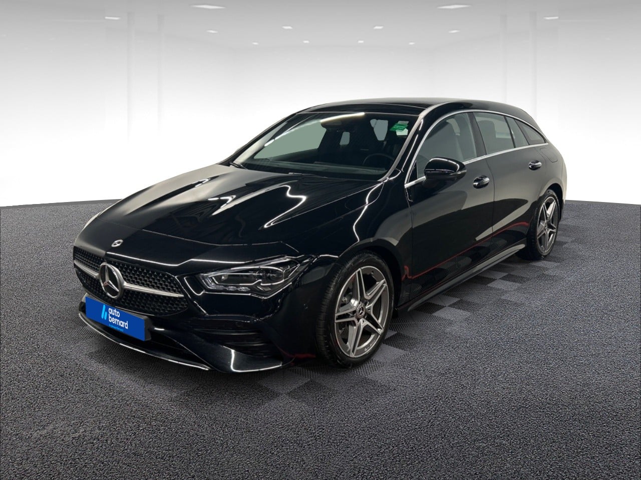 200 d 150ch AMG Line 8G-DCT