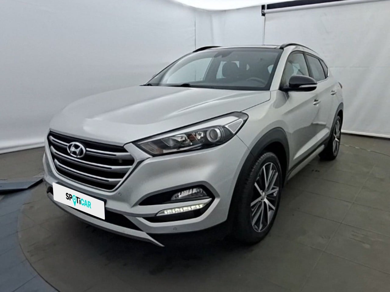 1.7 CRDI 141ch Edition #Mondial 2WD DCT-7