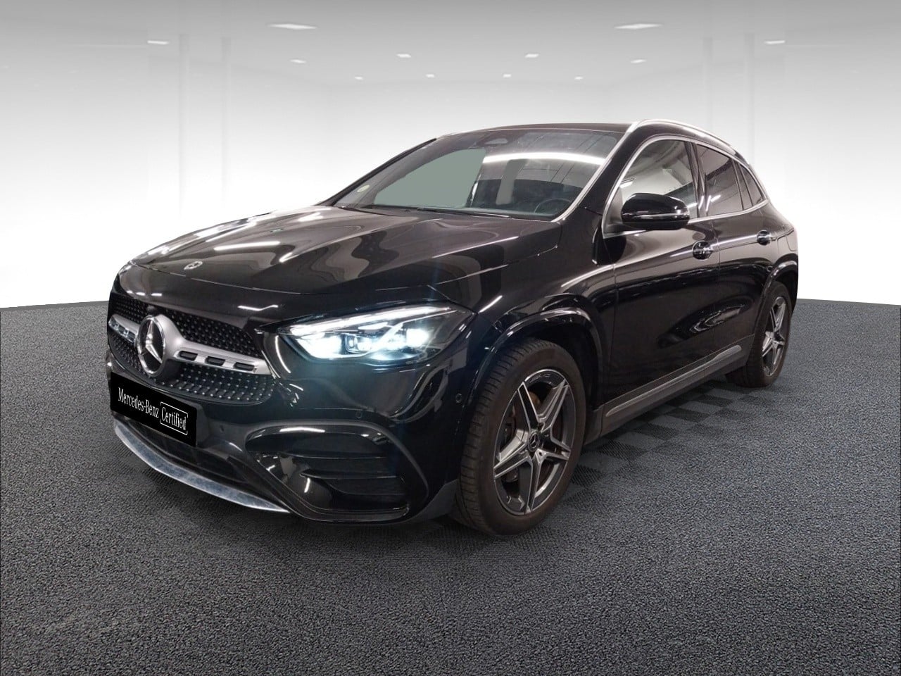 200 d 150ch AMG Line 8G-DCT 4Matic