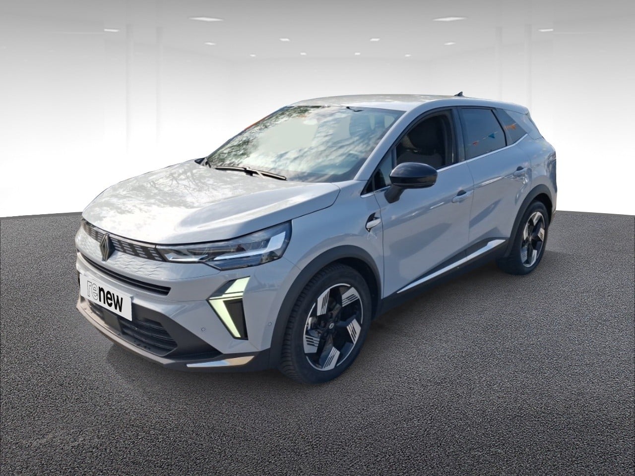 1.6 E-Tech full hybrid 145ch Techno