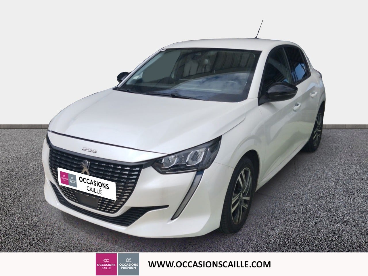 PEUGEOT 208 ALLURE 1,2L 100 CV