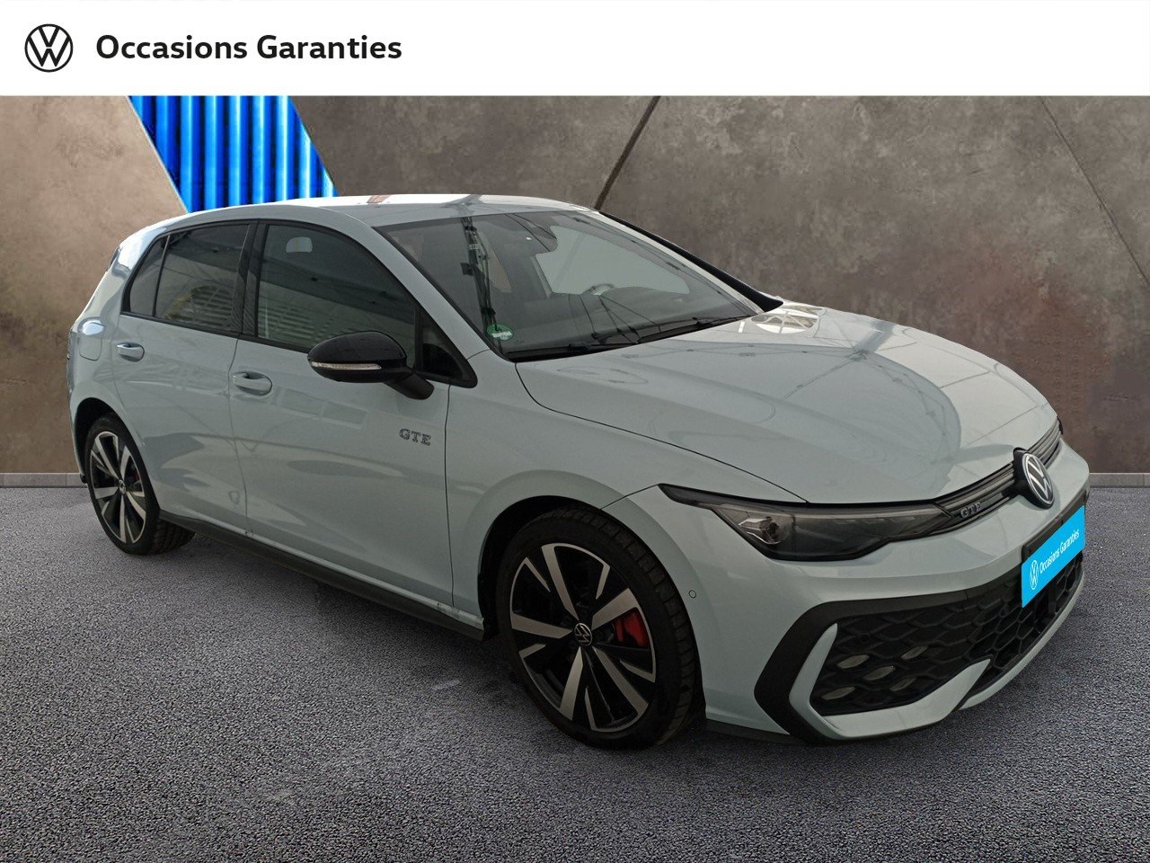 Voitures occasions VOLKSWAGEN GOLF GTE Mougins