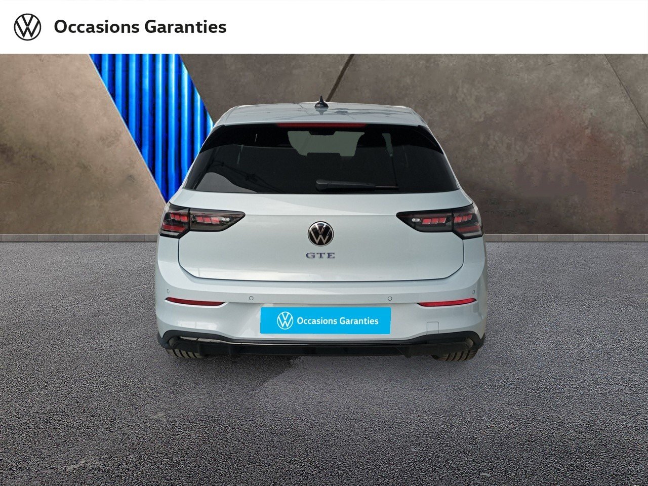 Voitures occasions VOLKSWAGEN GOLF GTE Mougins