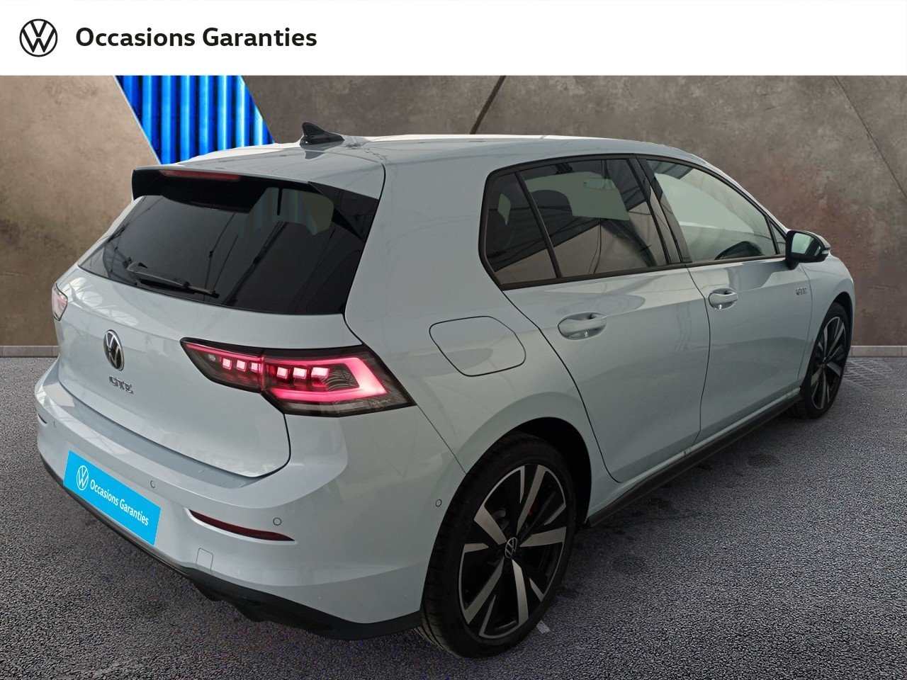 Voitures occasions VOLKSWAGEN GOLF GTE Mougins