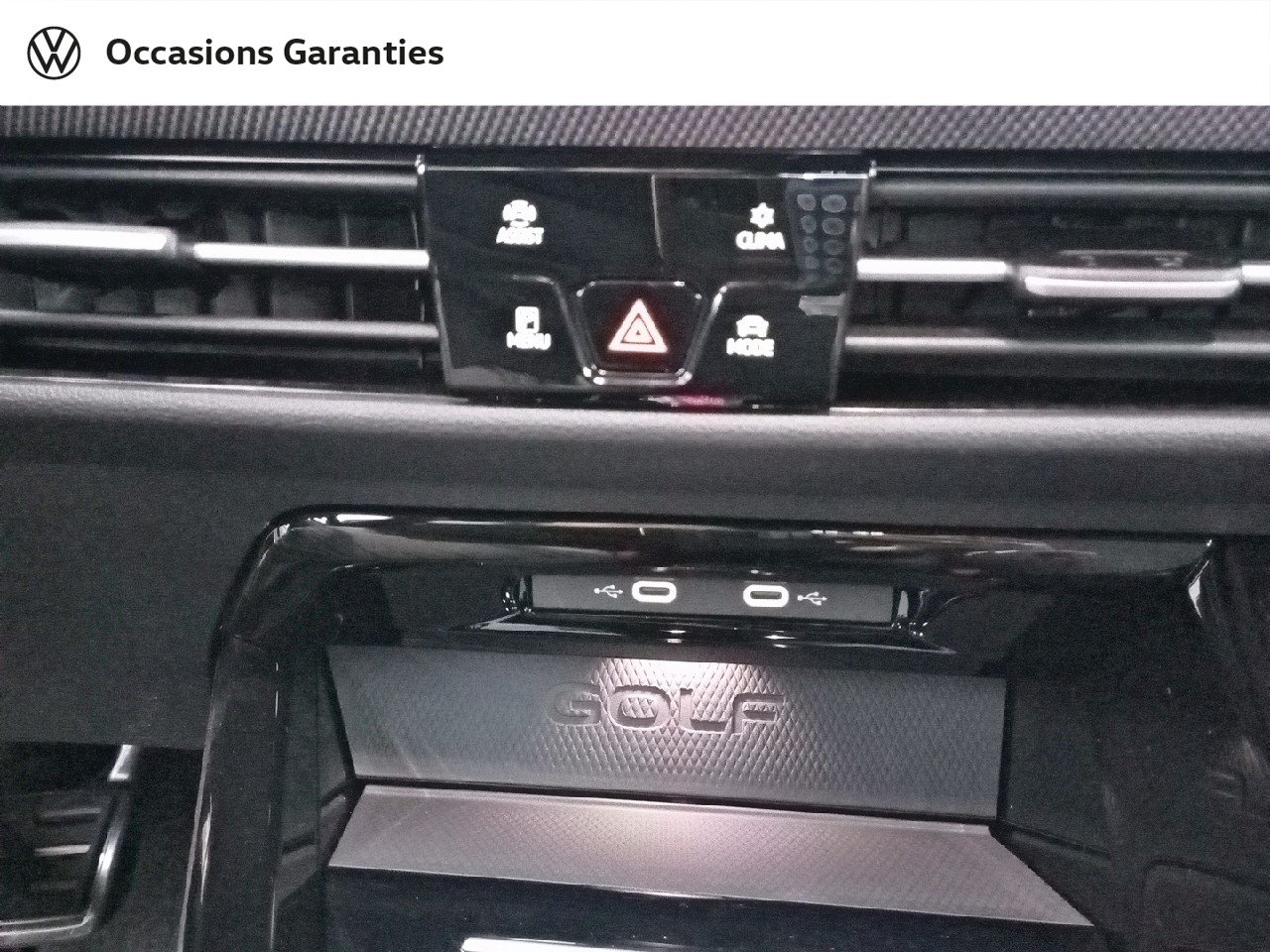 Voitures occasions VOLKSWAGEN GOLF GTE Mougins