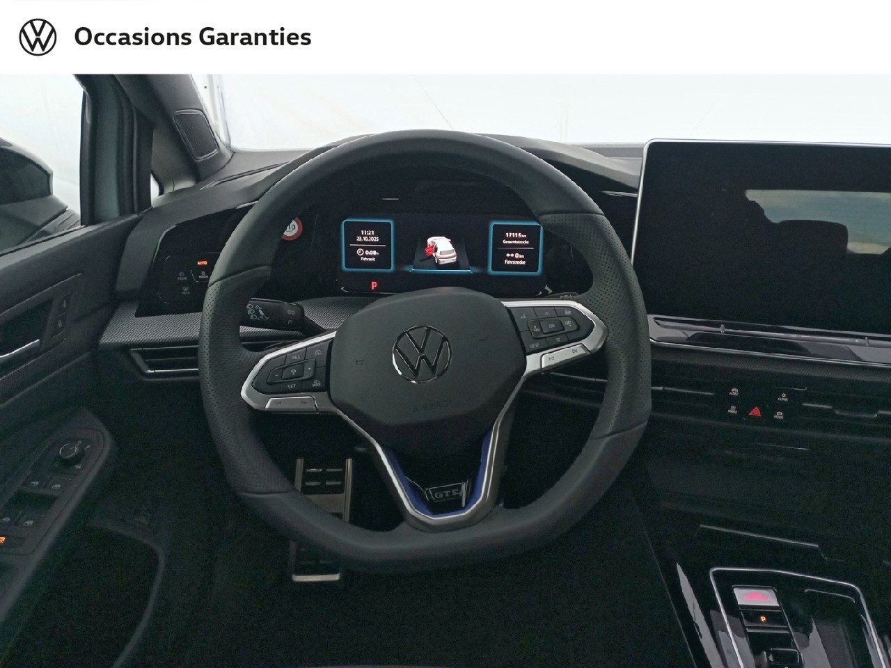 Voitures occasions VOLKSWAGEN GOLF GTE Mougins