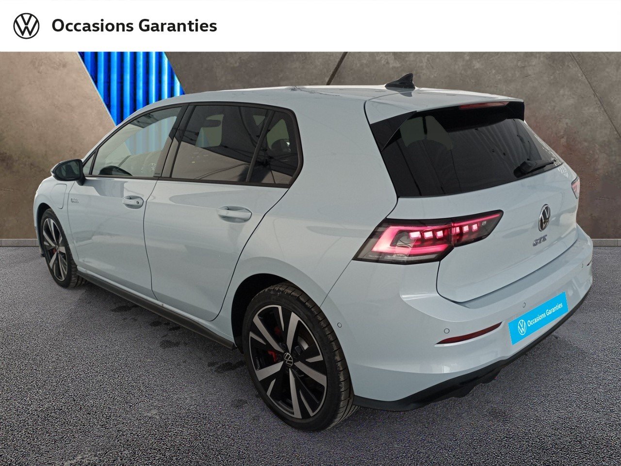 Voitures occasions VOLKSWAGEN GOLF GTE Mougins