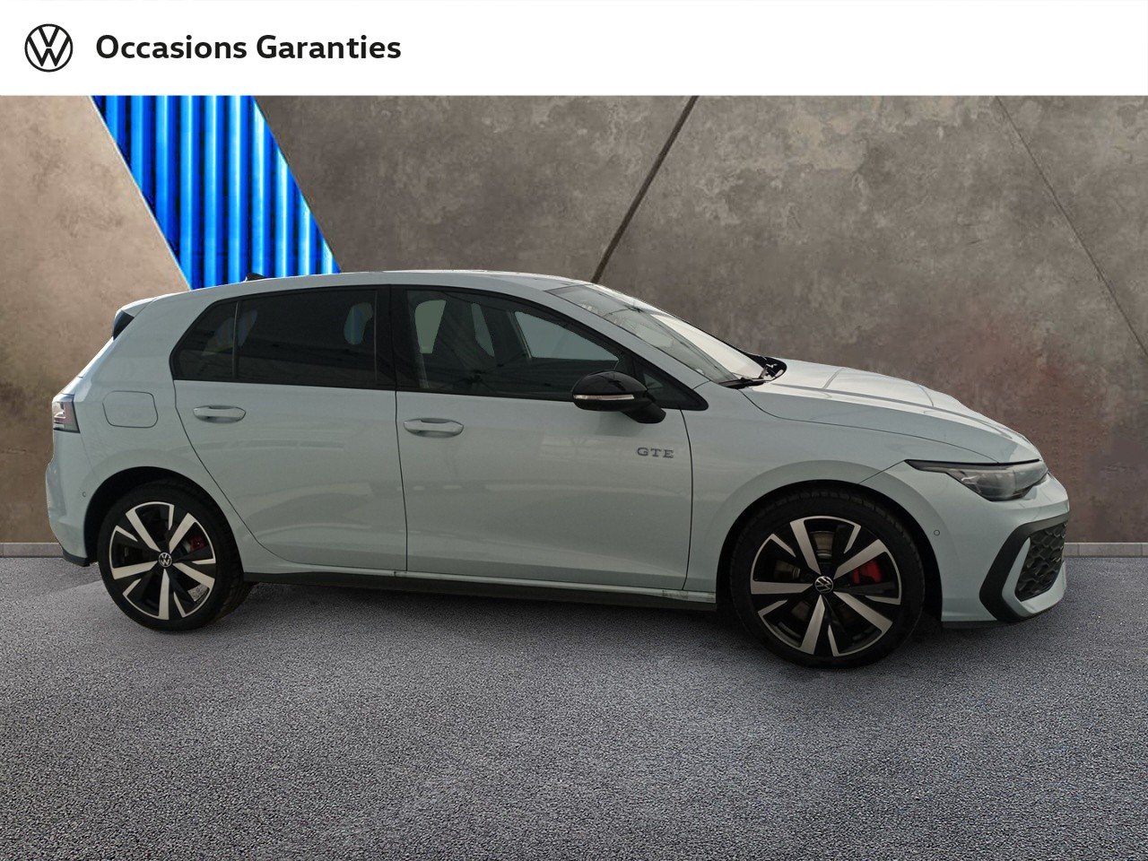 Voitures occasions VOLKSWAGEN GOLF GTE Mougins