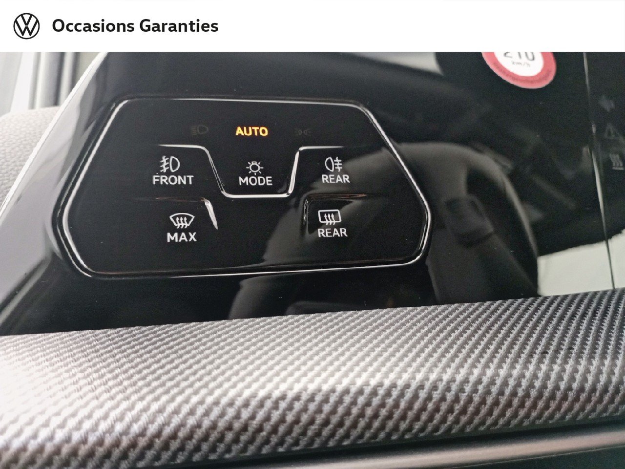 Voitures occasions VOLKSWAGEN GOLF GTE Mougins