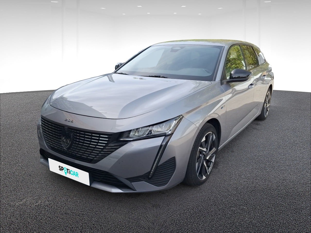 Plug-In Hybrid 180ch Allure e-EAT8