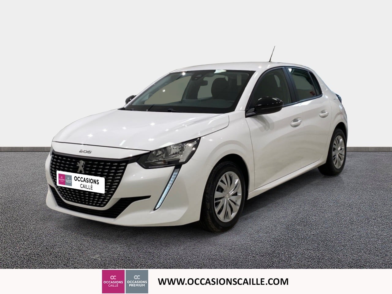 PEUGEOT 208 ACTIVE 1.2 75CV
