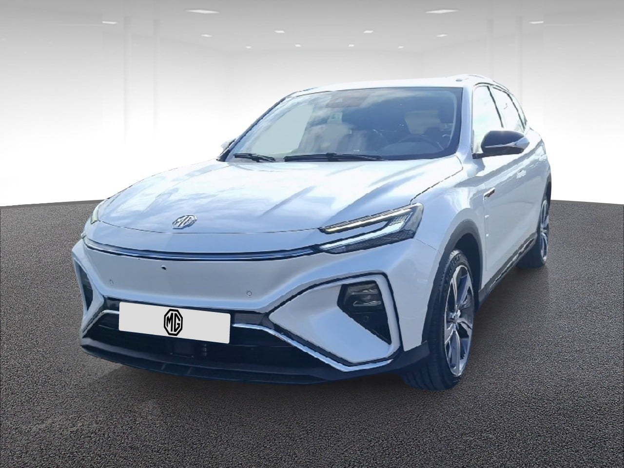 EV 180ch - 70kWh Luxury 2WD