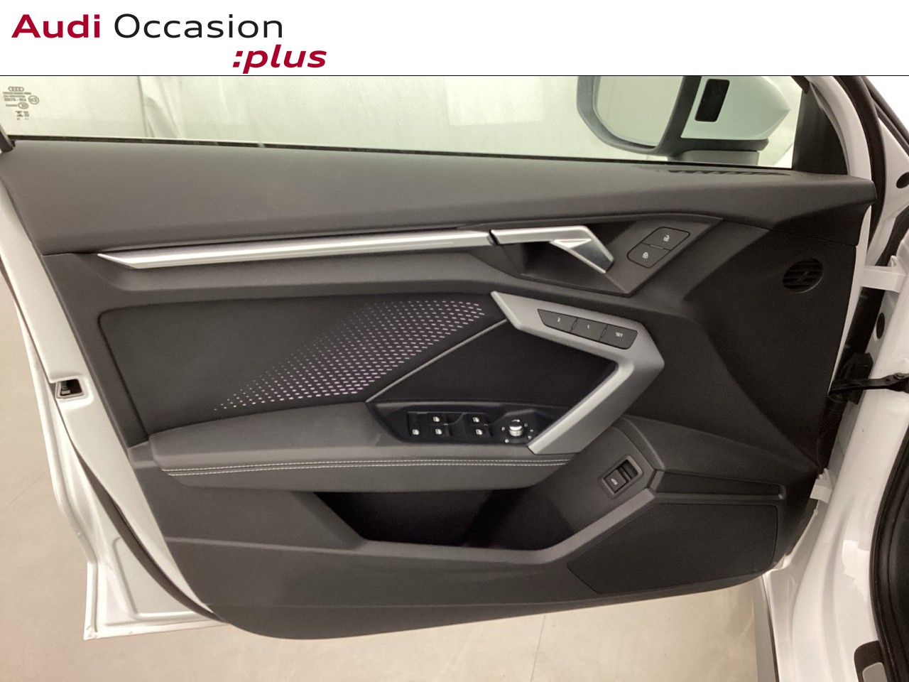 Voitures occasions Audi A3 Sportback S line Nice