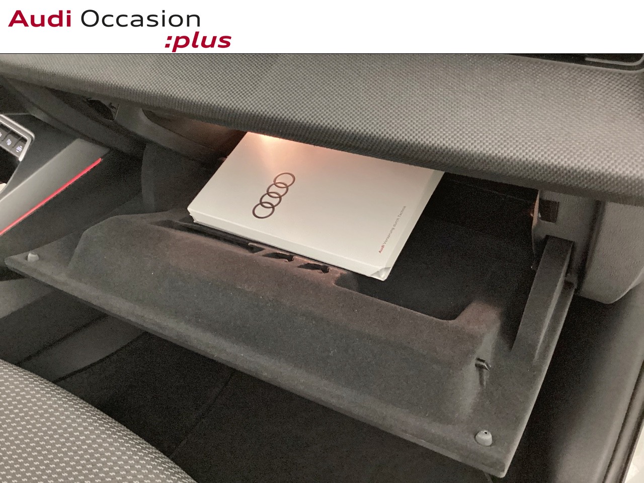 Voitures occasions Audi A3 Sportback S line Nice