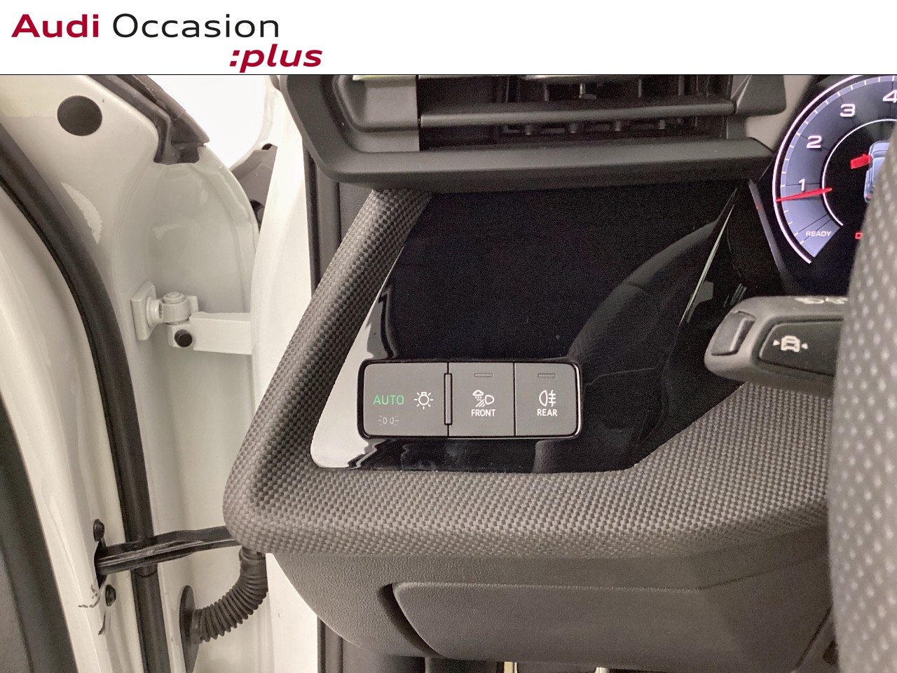 Voitures occasions Audi A3 Sportback S line Nice