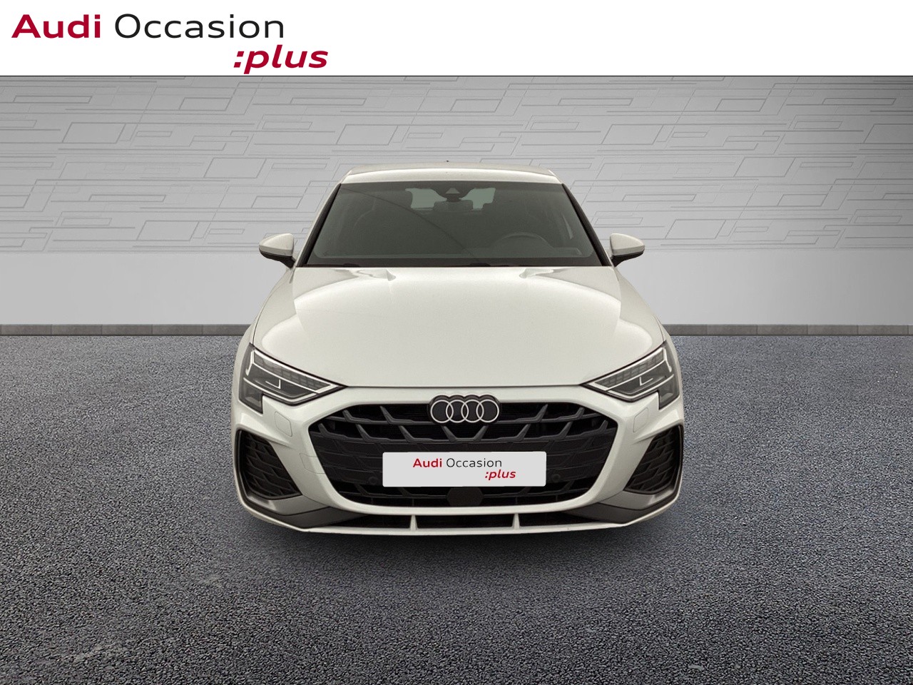 Voitures occasions Audi A3 Sportback S line Nice