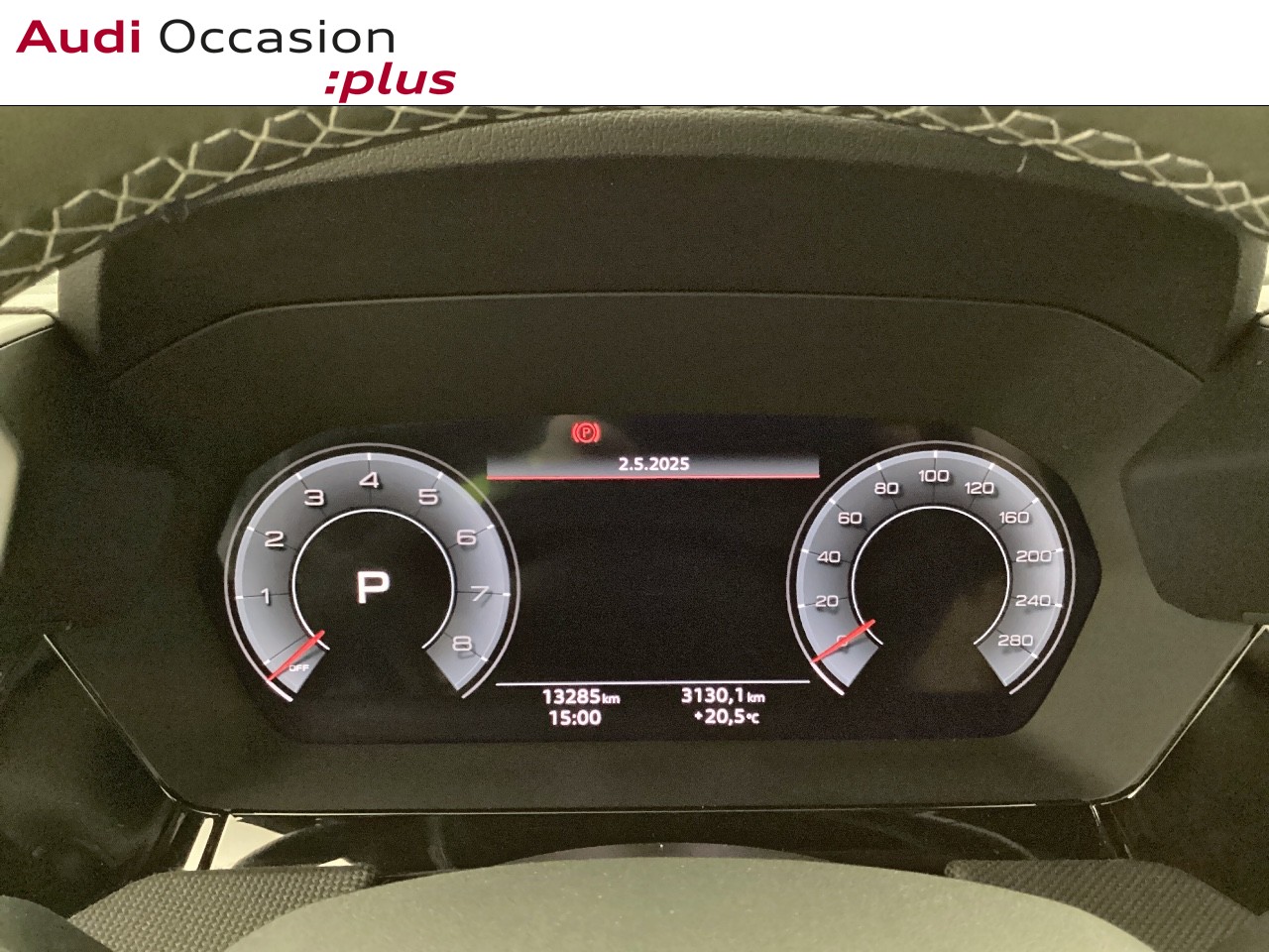 Voitures occasions Audi A3 Sportback S line Nice