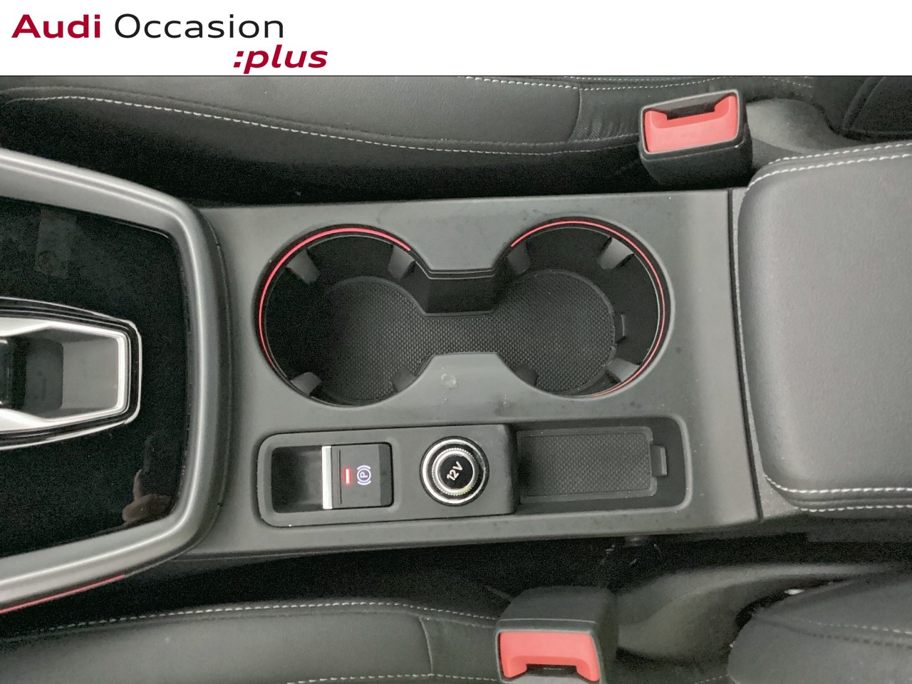 Voitures occasions Audi A3 Sportback S line Nice