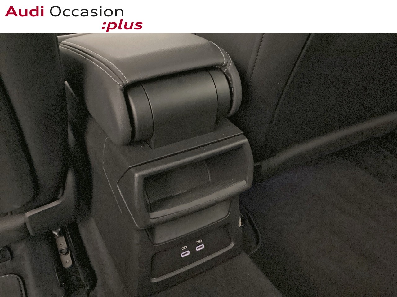 Voitures occasions Audi A3 Sportback S line Nice