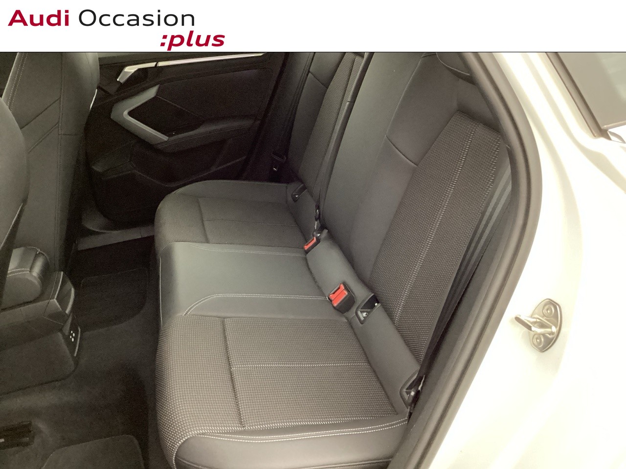 Voitures occasions Audi A3 Sportback S line Nice