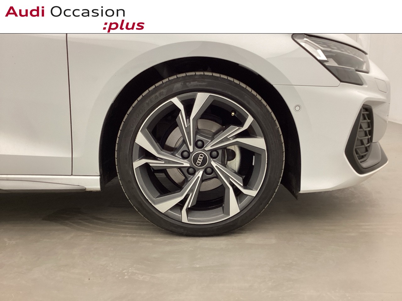 Voitures occasions Audi A3 Sportback S line Nice