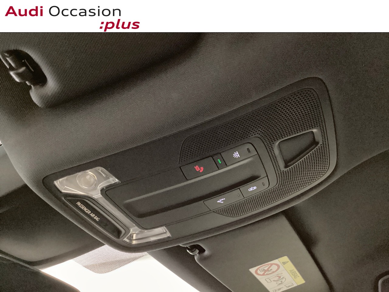 Voitures occasions Audi A3 Sportback S line Nice