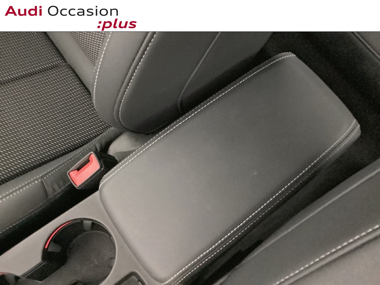 Voitures occasions Audi A3 Sportback S line Nice