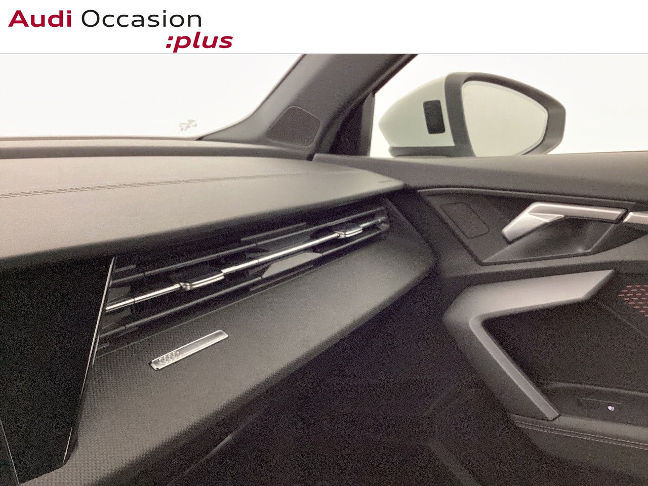Voitures occasions Audi A3 Sportback S line Nice