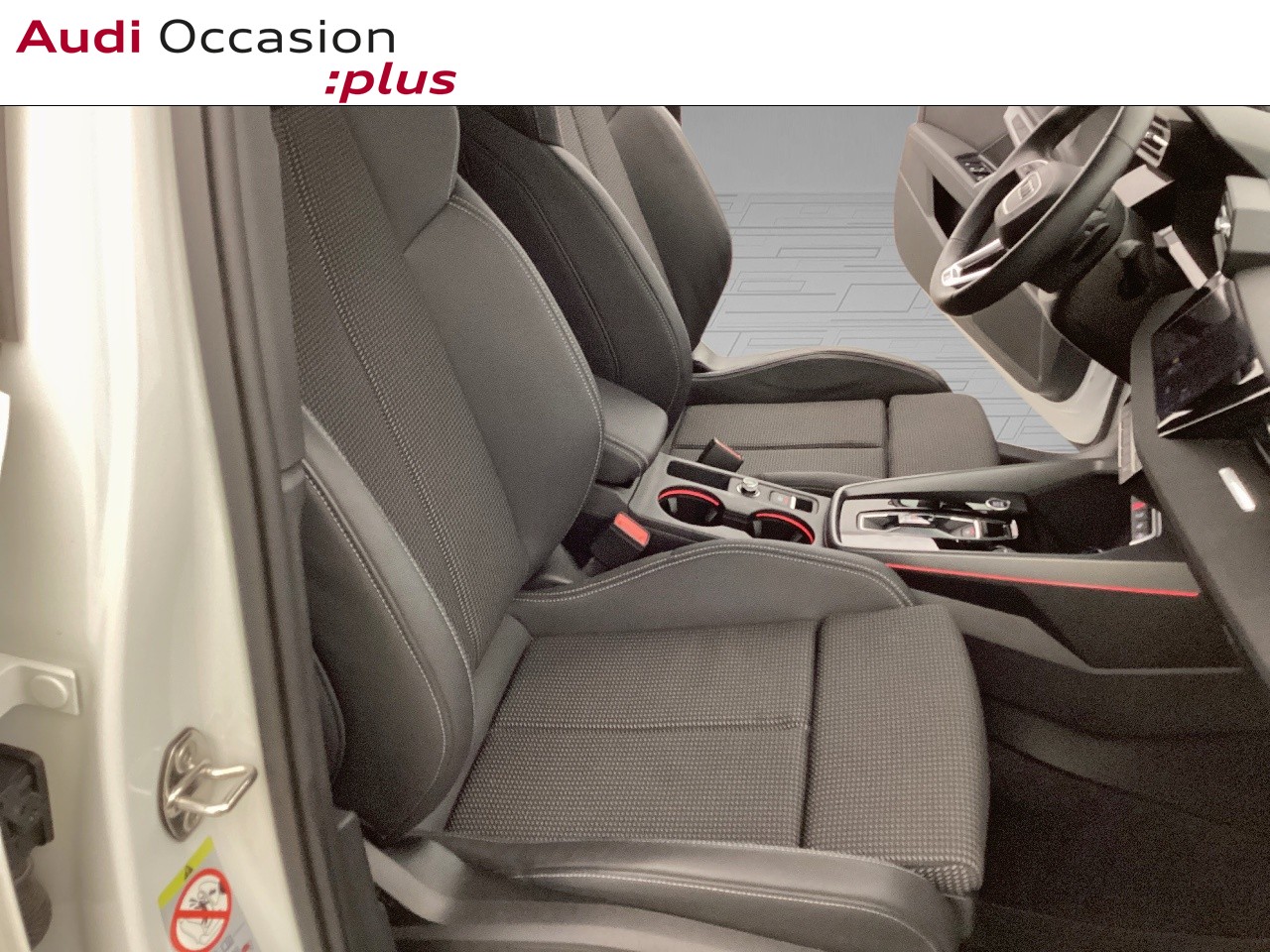 Voitures occasions Audi A3 Sportback S line Nice