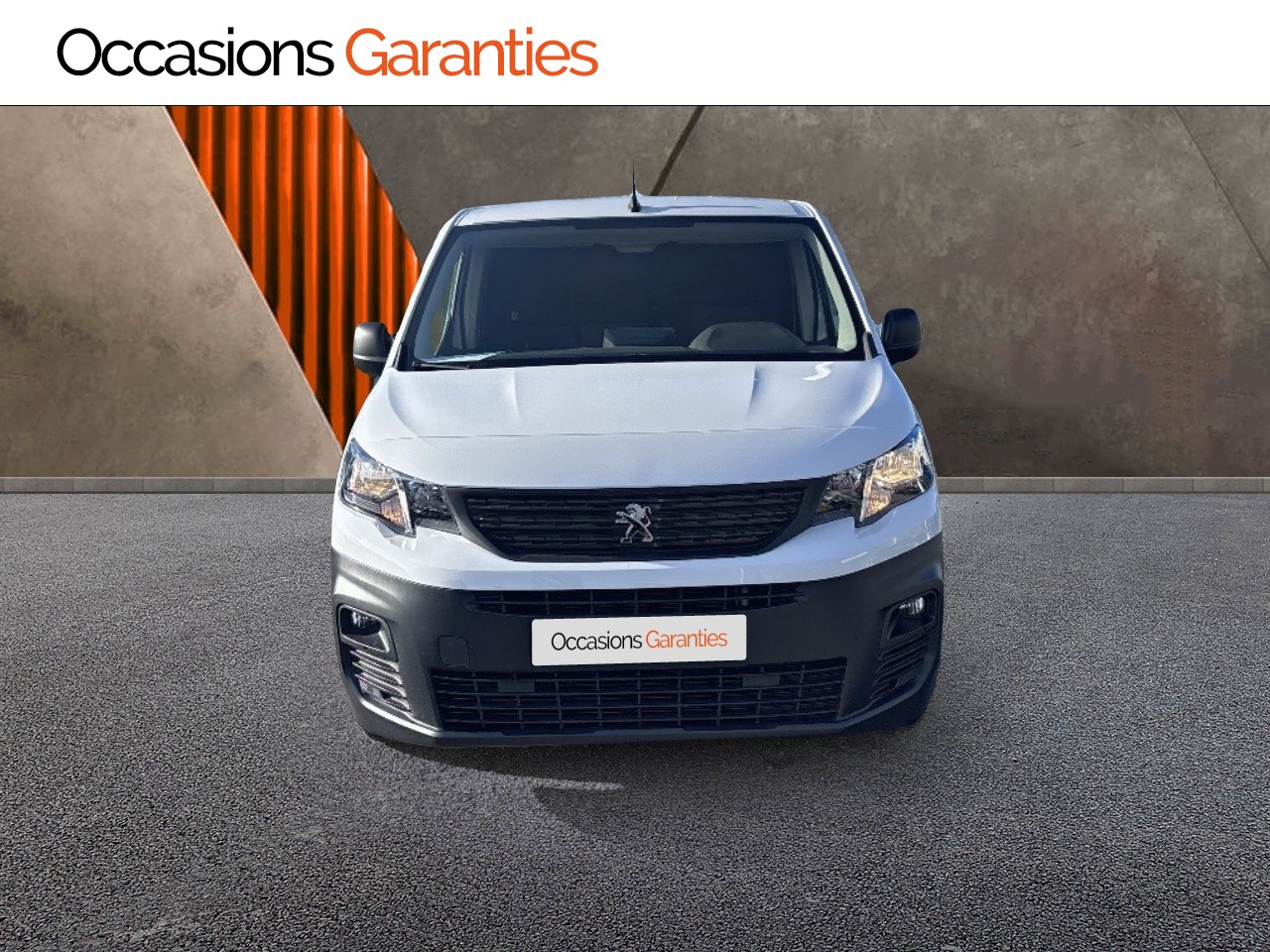 Voitures occasions PEUGEOT PARTNER Base Thionville