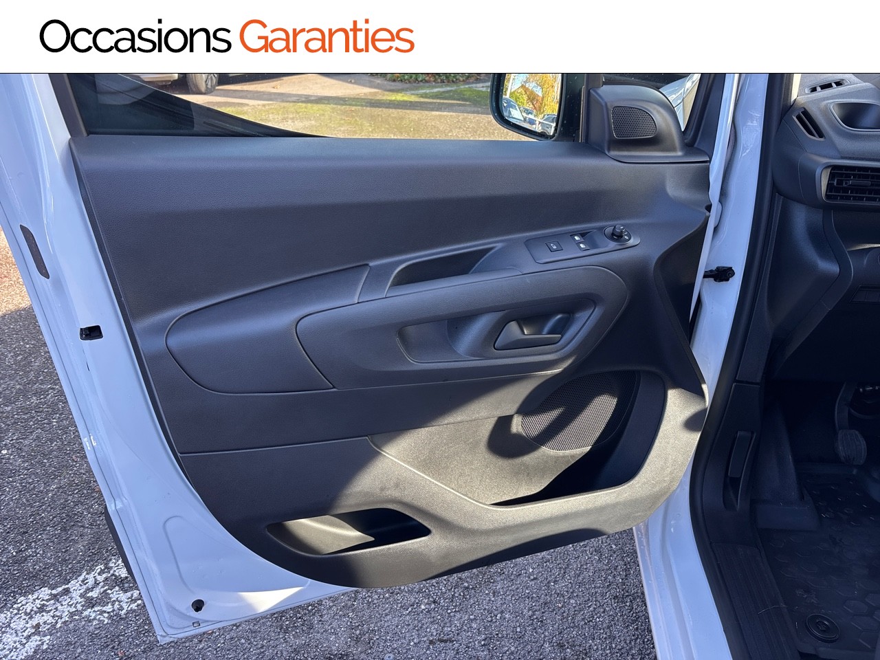 Voitures occasions PEUGEOT PARTNER Base Thionville