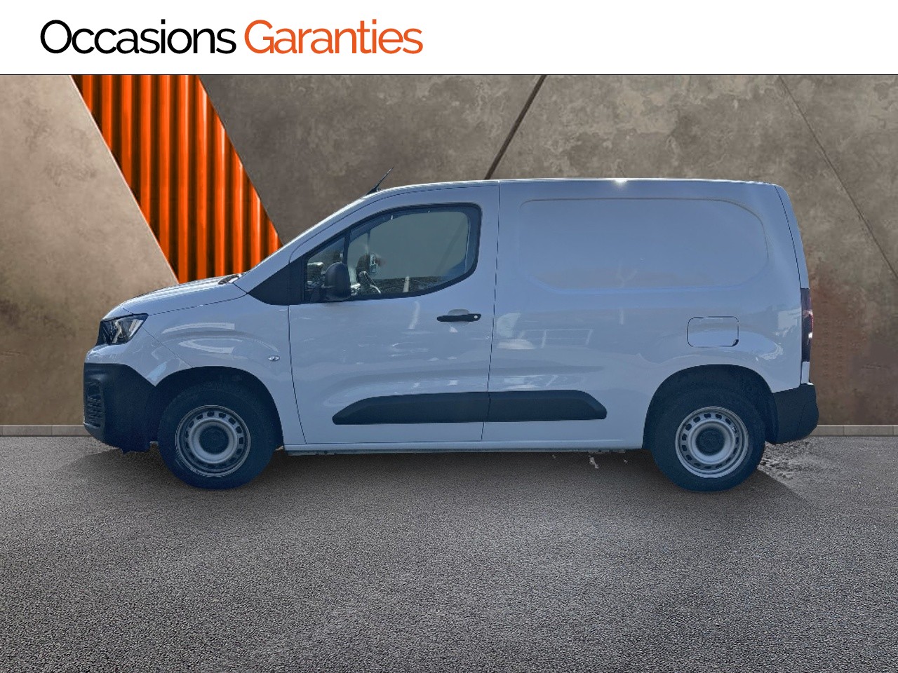 Voitures occasions PEUGEOT PARTNER Base Thionville