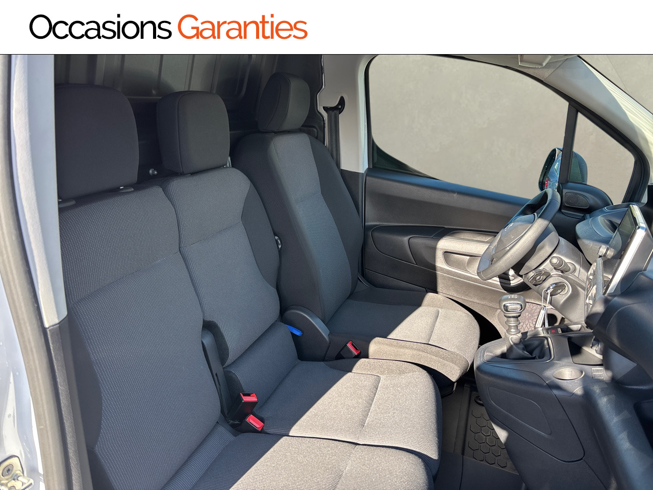 Voitures occasions PEUGEOT PARTNER Base Thionville